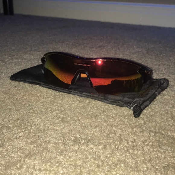 Customized Oakleys